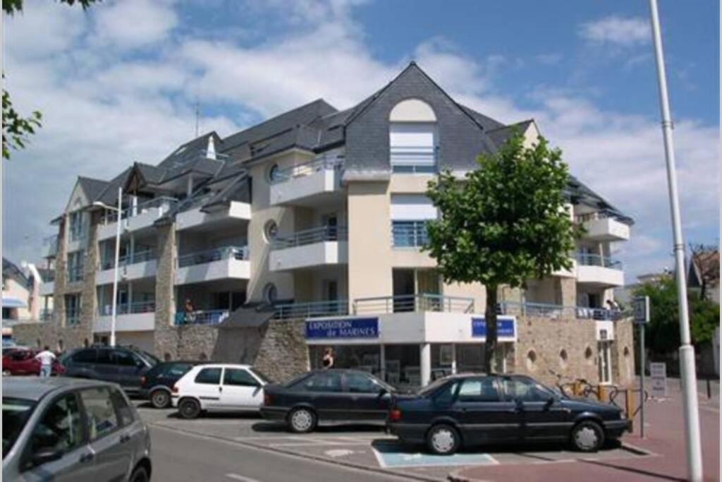 Cosylocation Les Hauts De Port Maria Quiberon Exterior photo