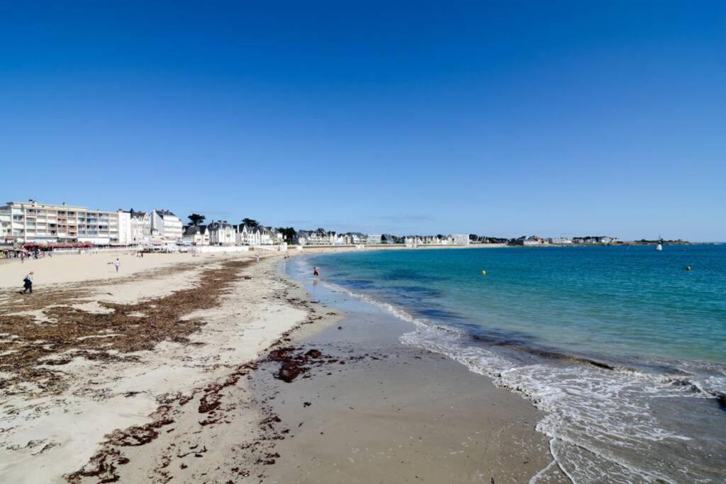Cosylocation Les Hauts De Port Maria Quiberon Exterior photo
