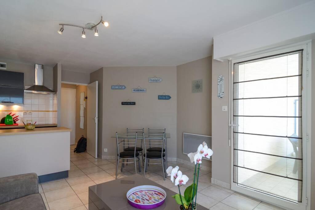 Cosylocation Les Hauts De Port Maria Quiberon Exterior photo